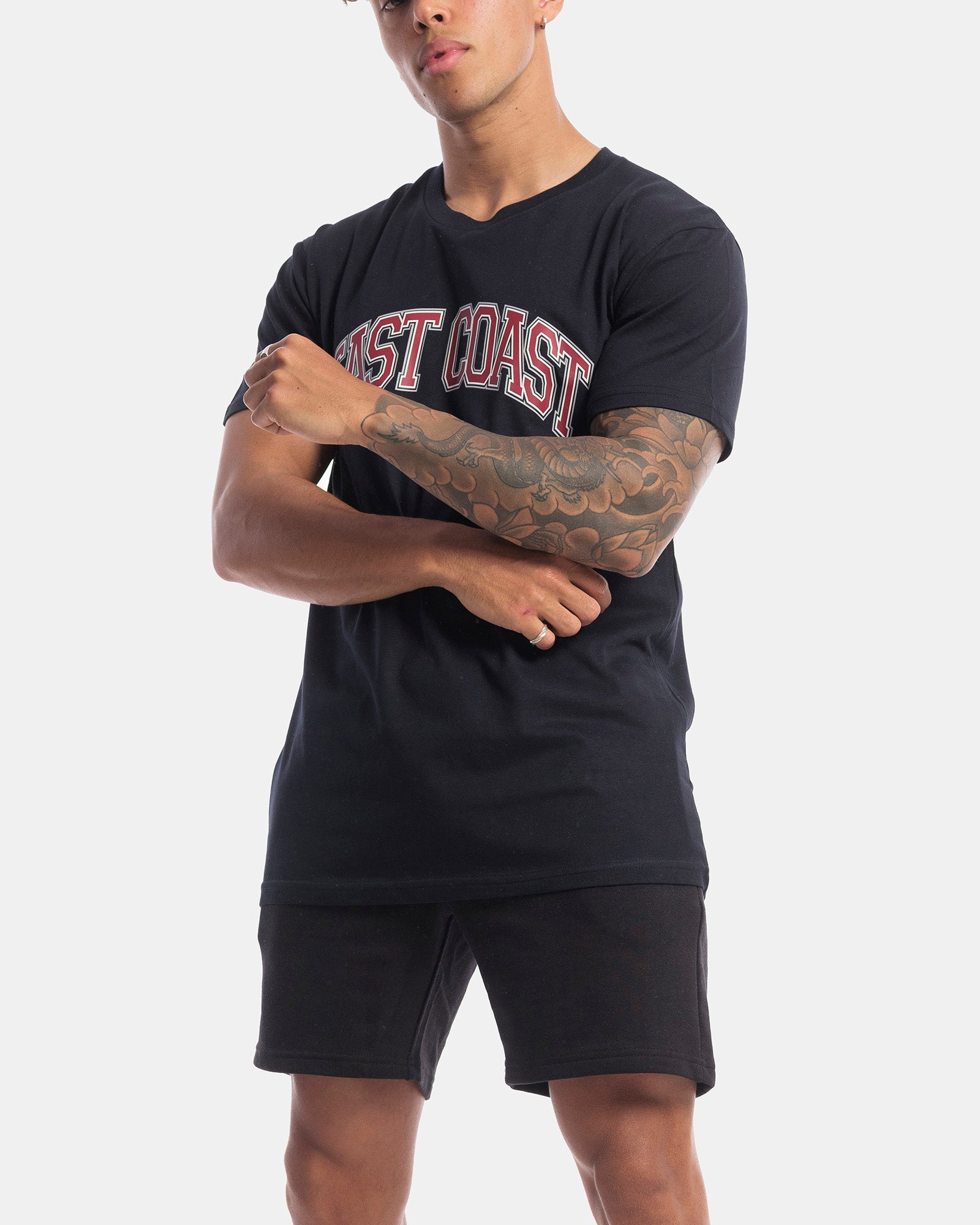 East Coast Varsity Tee