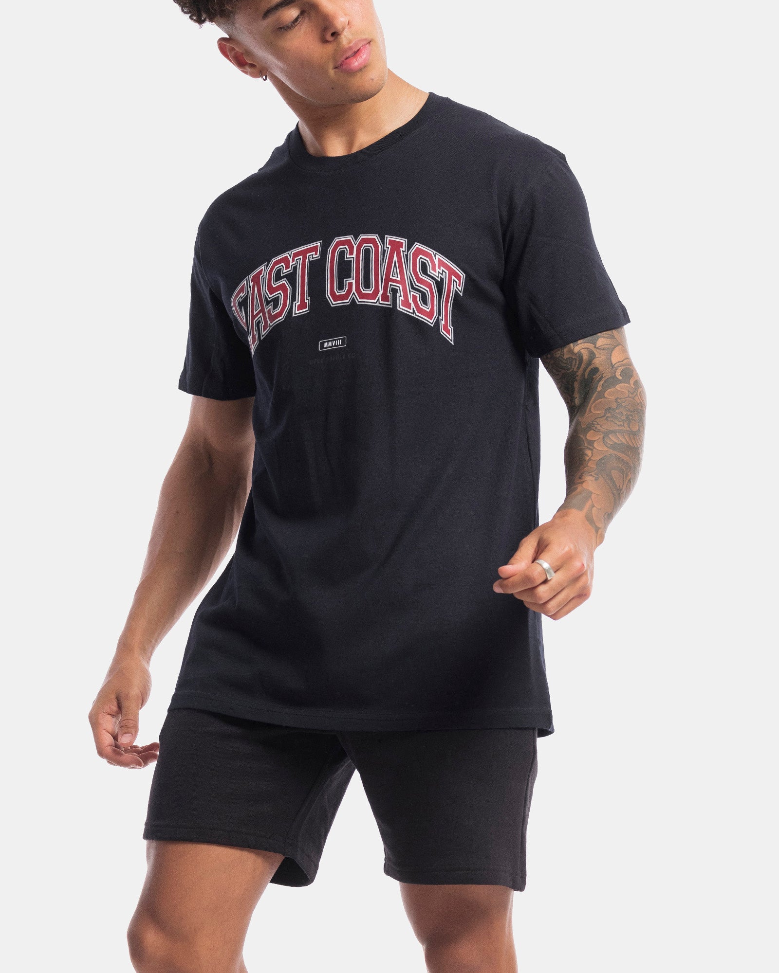 East Coast Varsity Tee