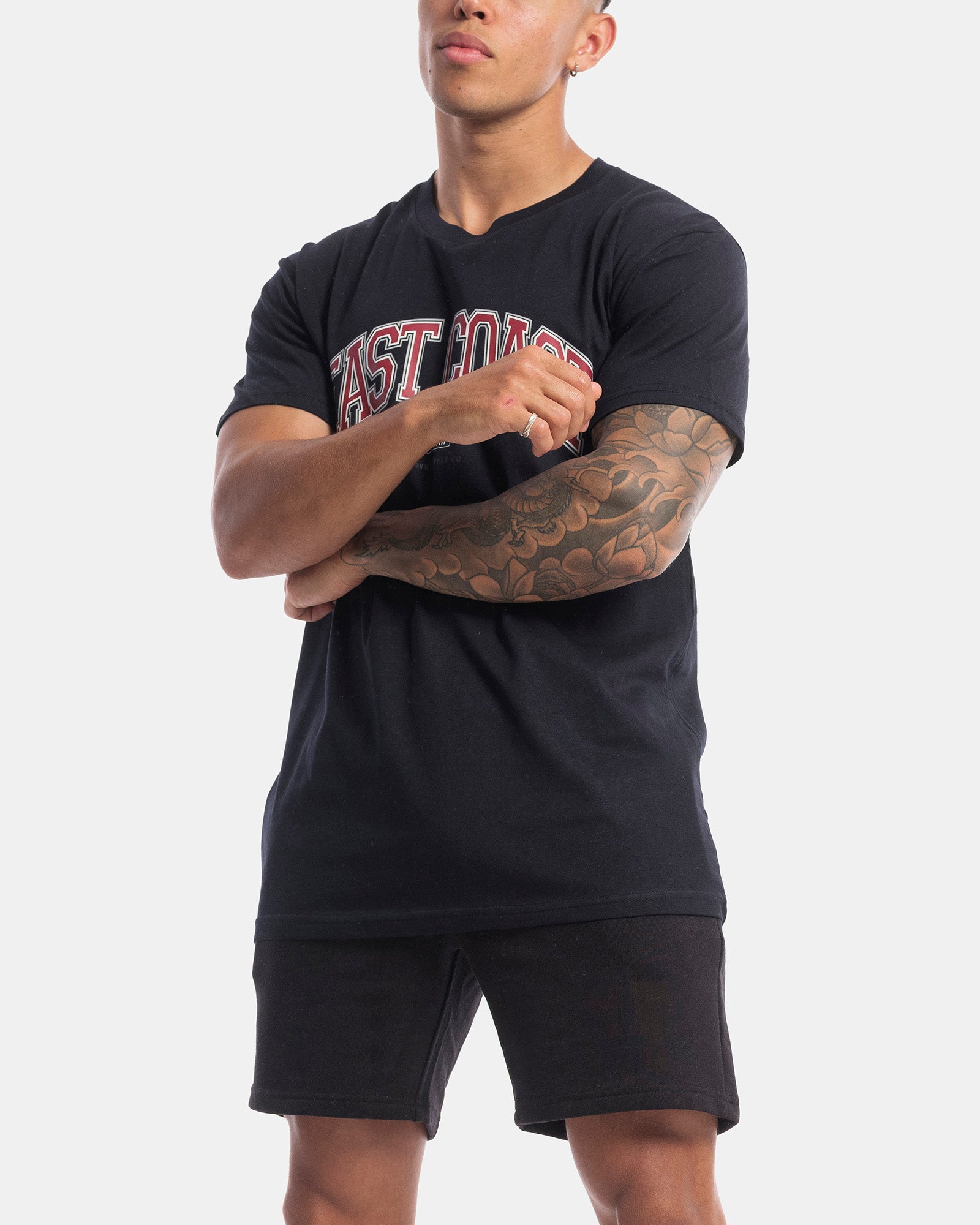 East Coast Varsity Tee