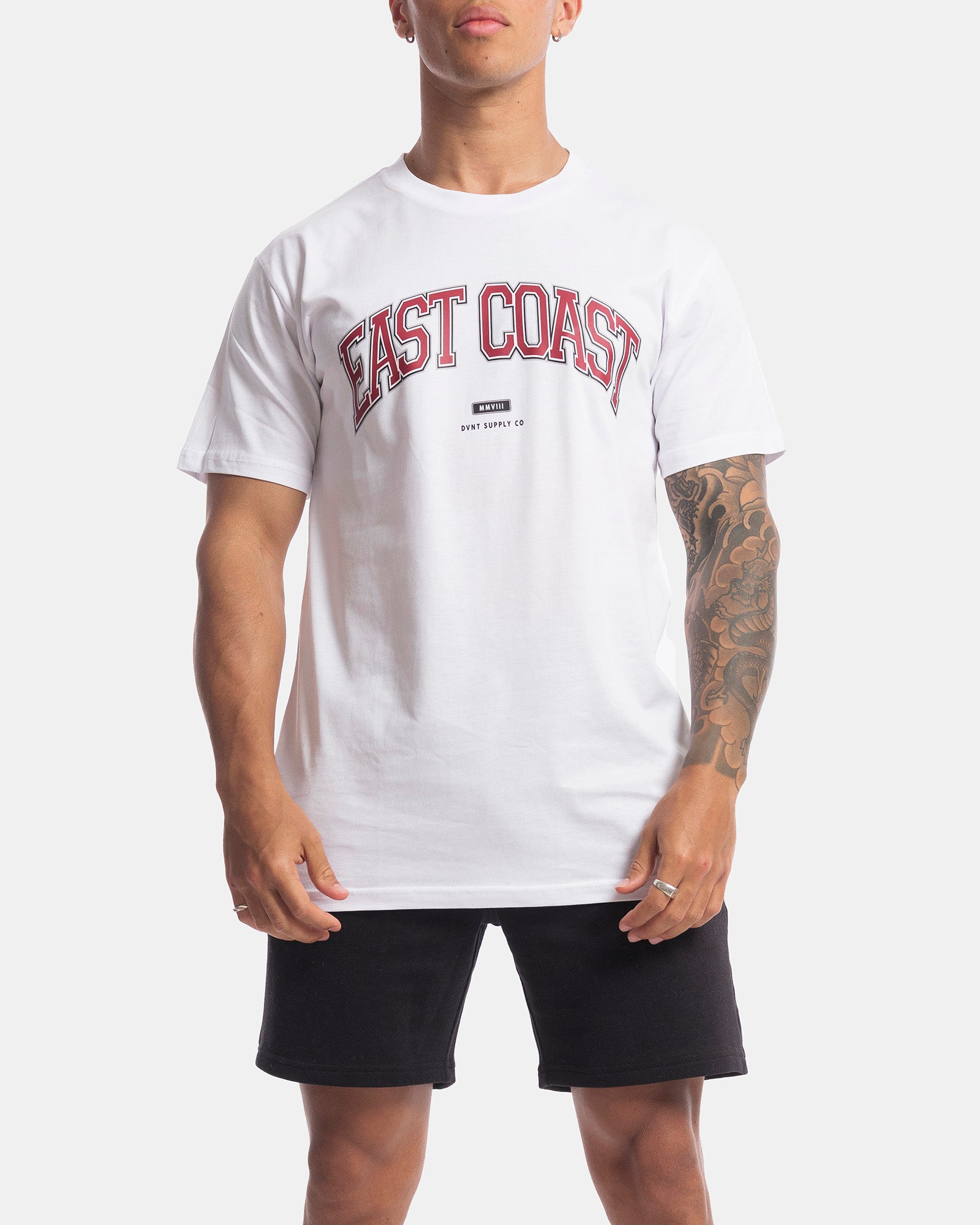 East Coast Varsity Tee