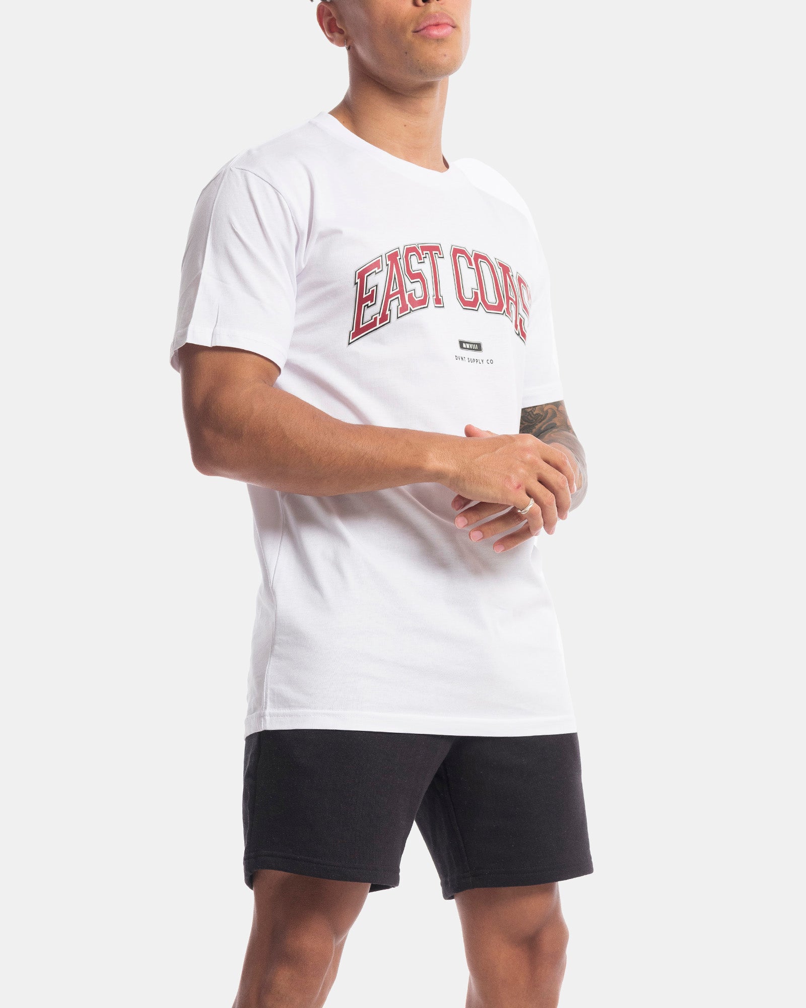 East Coast Varsity Tee