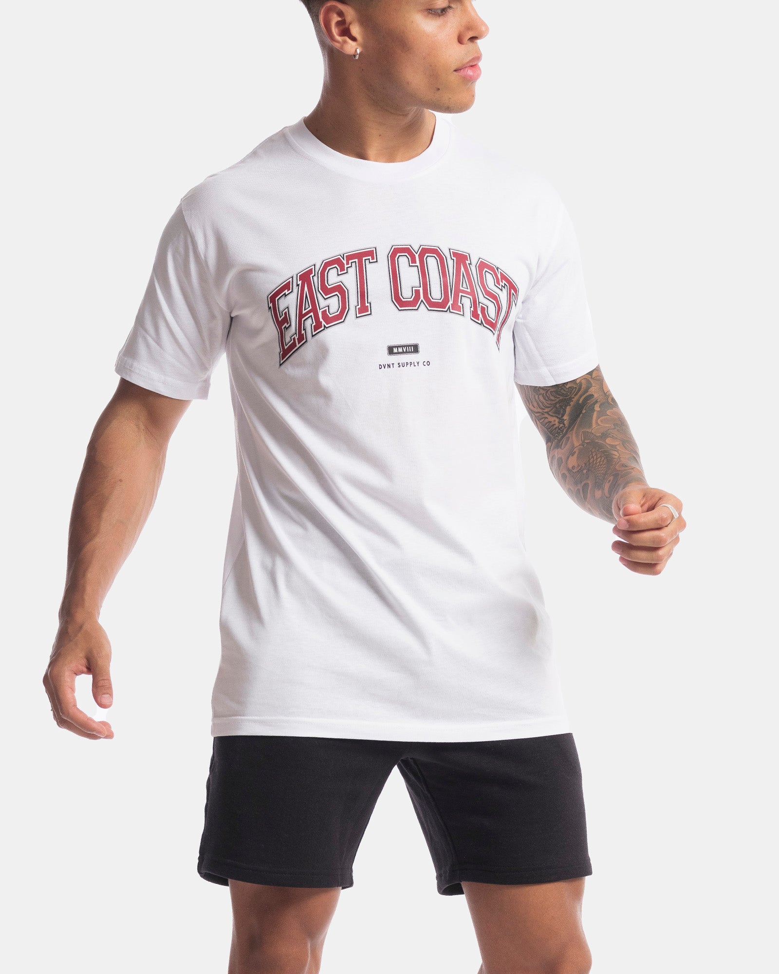 East Coast Varsity Tee