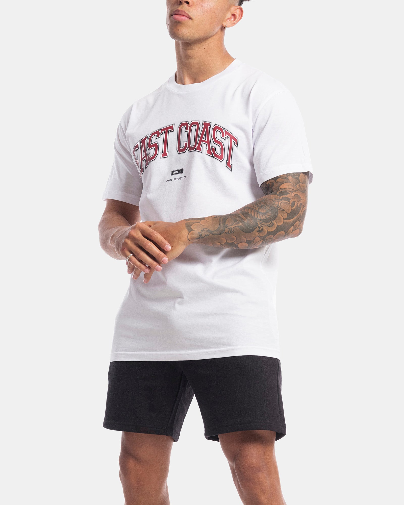 East Coast Varsity Tee