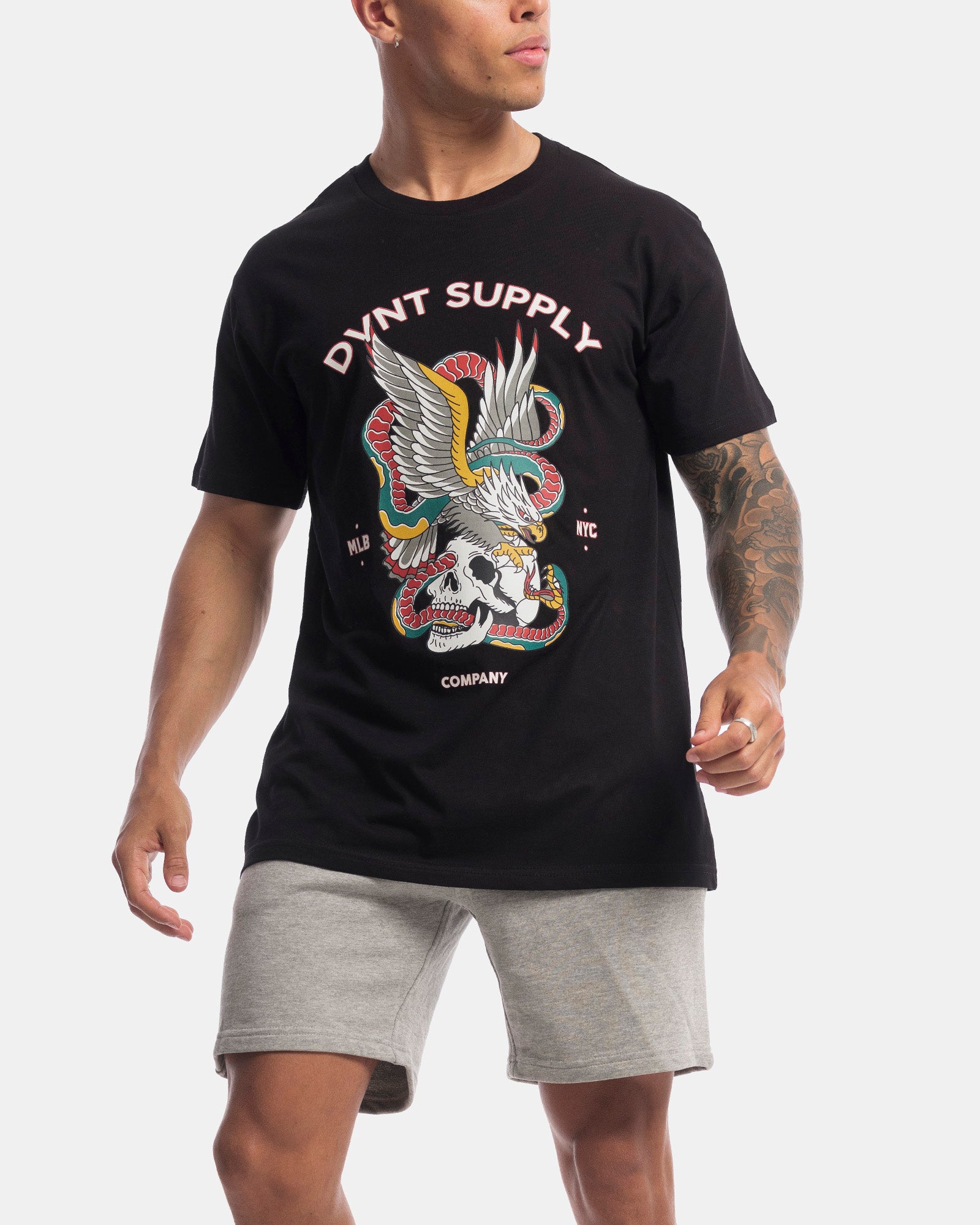 Nemisis Tee