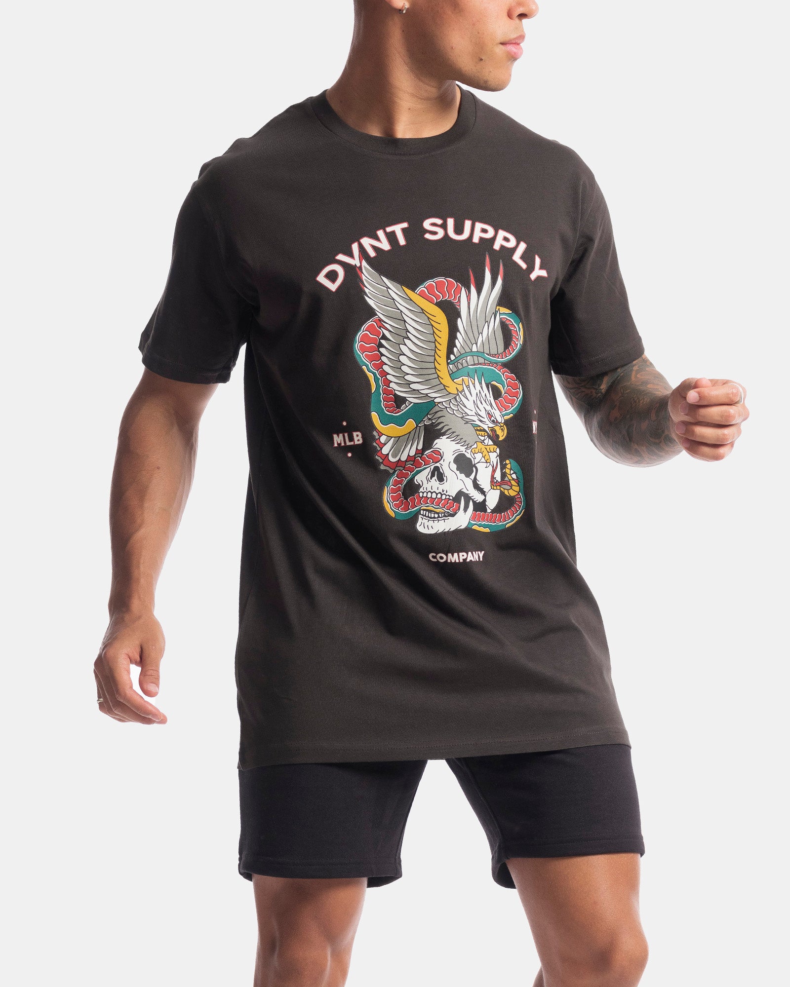 Nemisis Tee