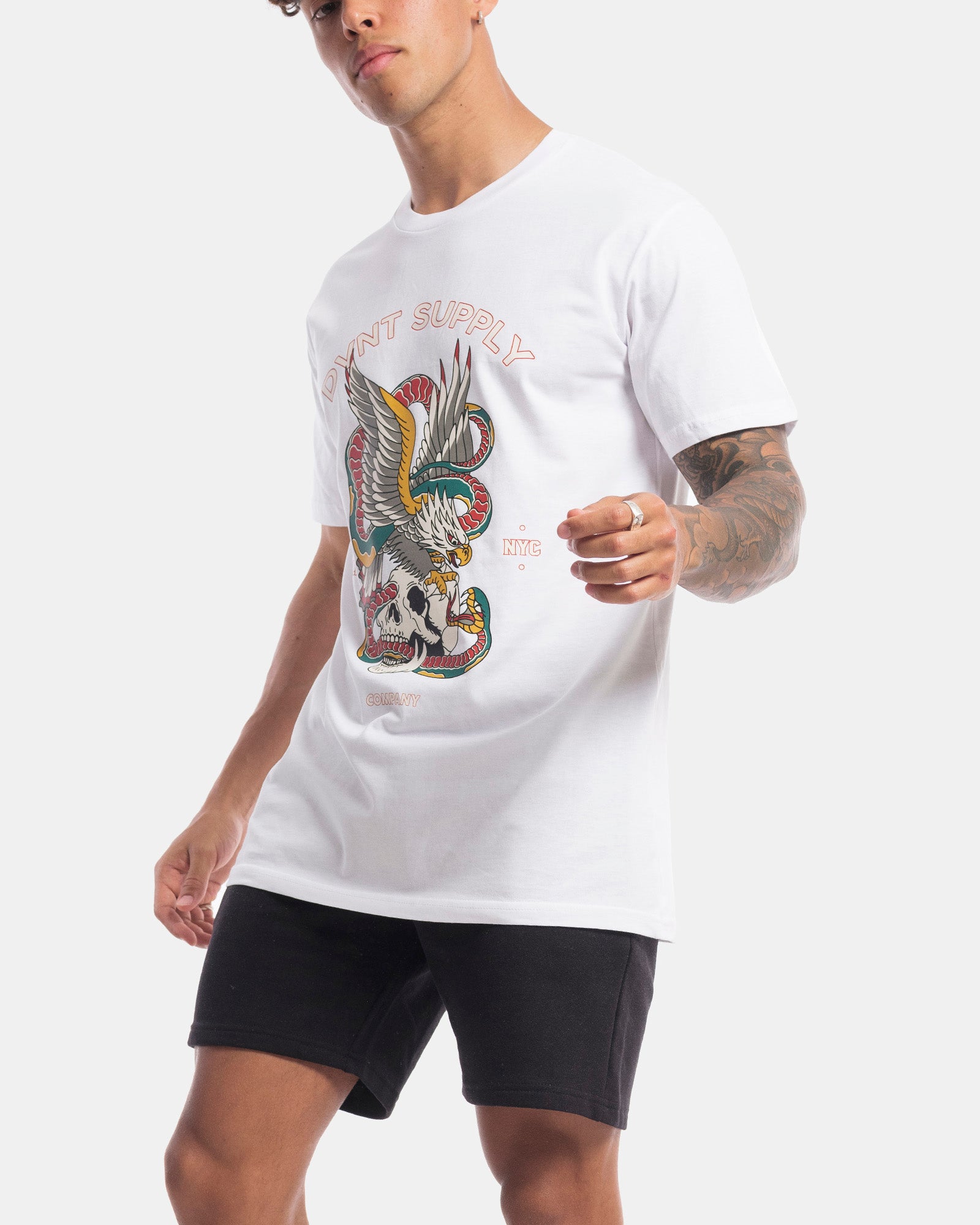 Nemisis Tee