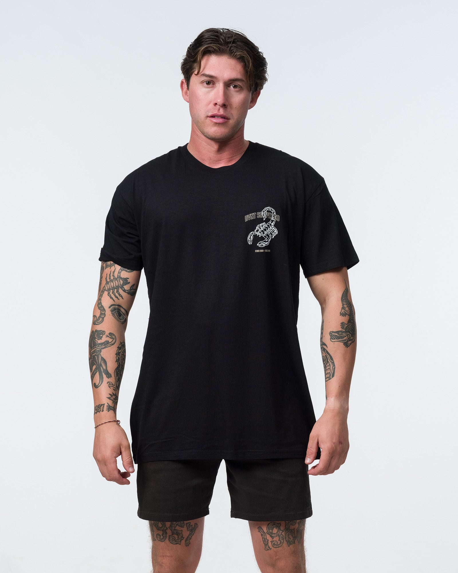 Strike Hard Tee