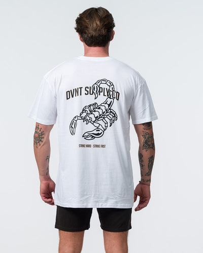Strike Hard Tee