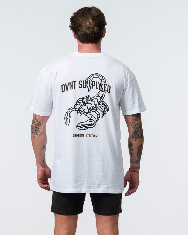 Strike Hard Tee