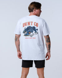 Wild and Free Tee