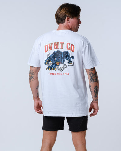 Wild and Free Tee