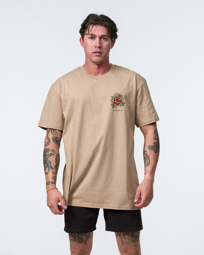Savage Spirit Tee (Traditional Panther)