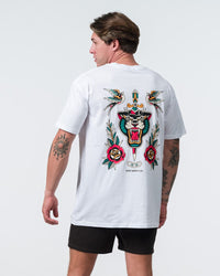 Savage Spirit Tee (Traditional Panther)