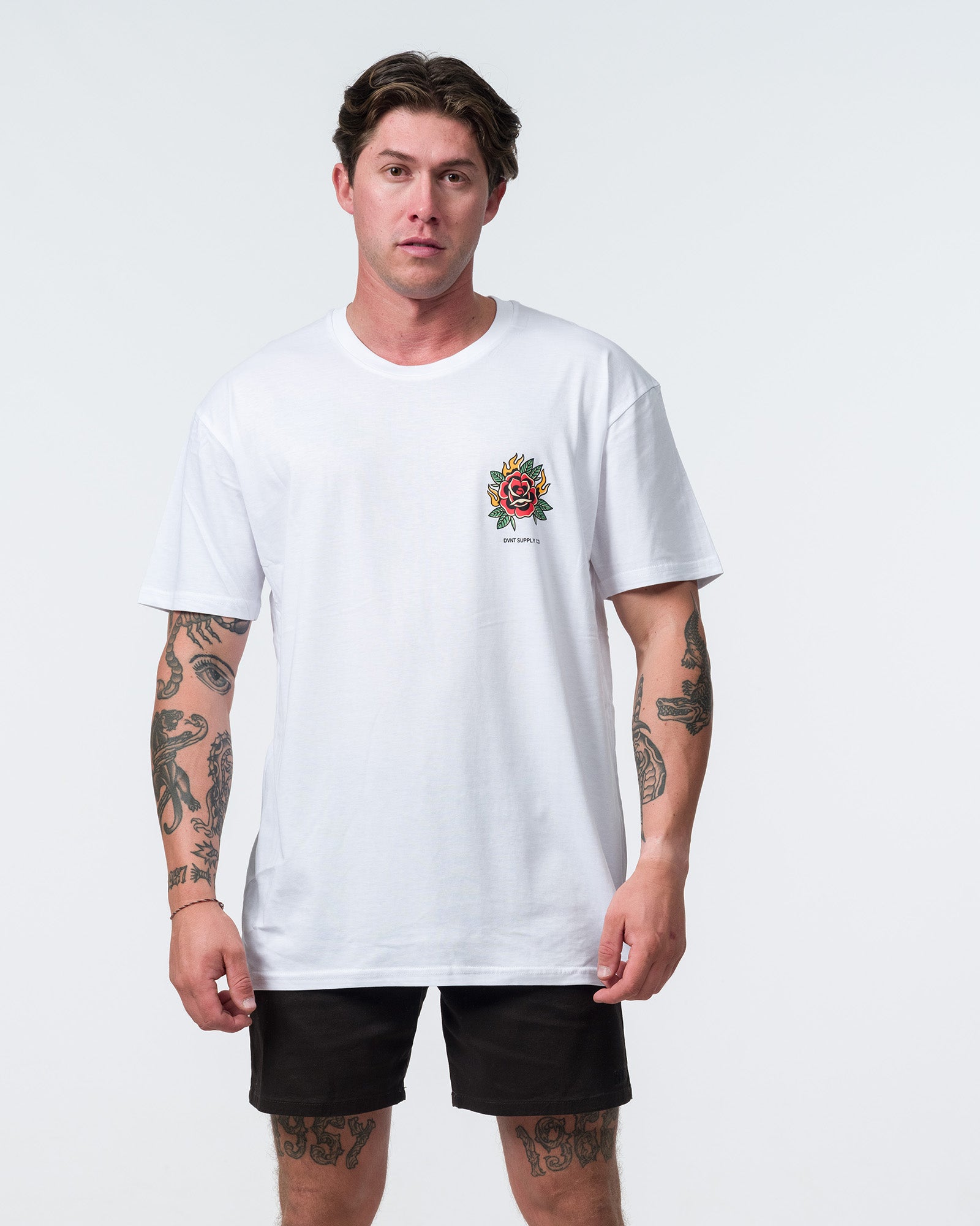 Savage Spirit Tee (Traditional Panther)