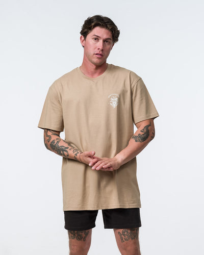 Traditional Anchor Tee
