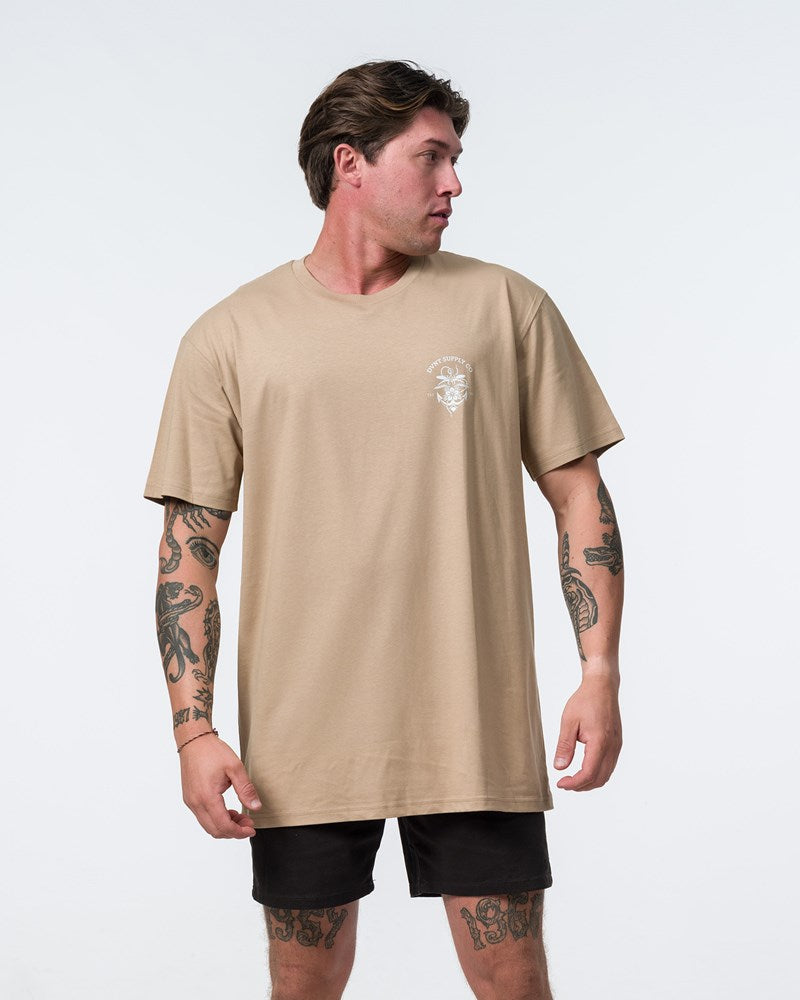 Traditional Anchor Tee