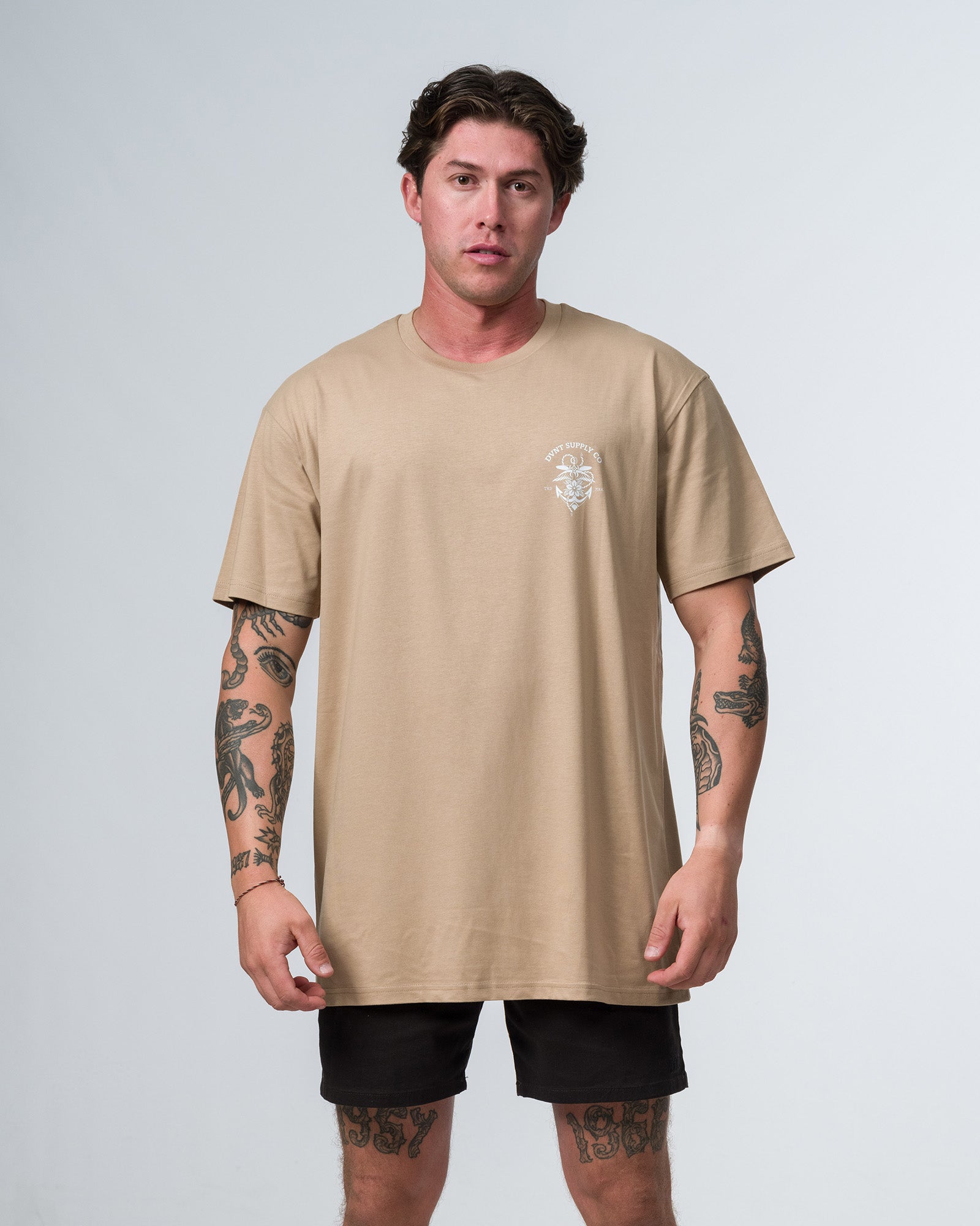 Traditional Anchor Tee