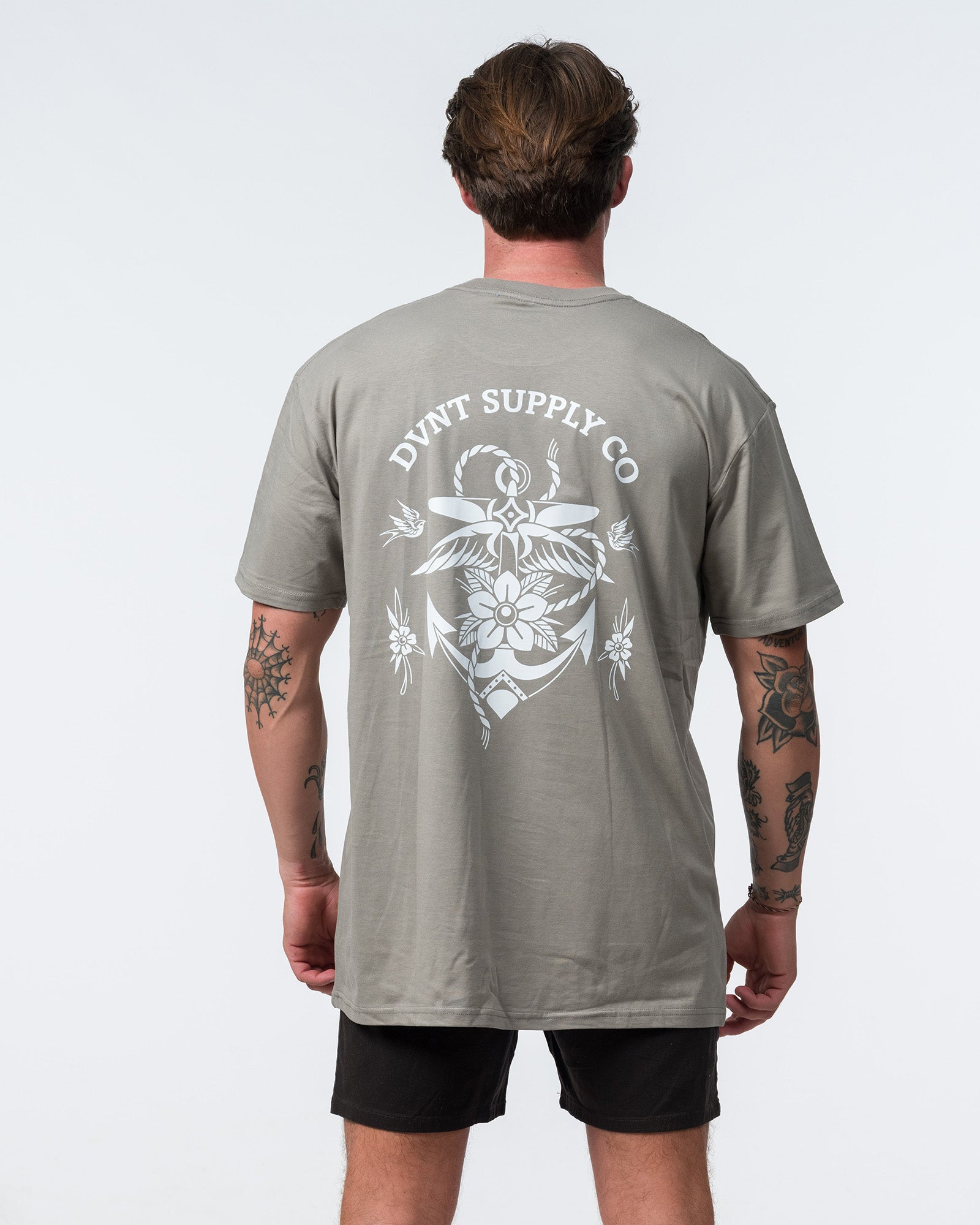 Traditional Anchor Tee