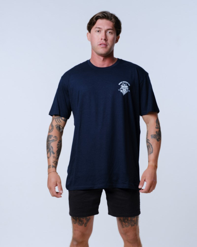 Traditional Anchor Tee