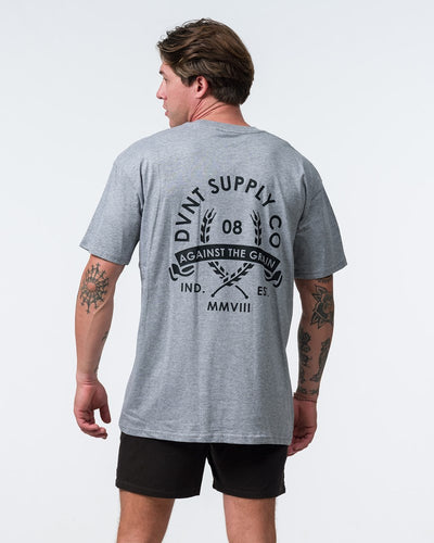 Against the Grain Tee