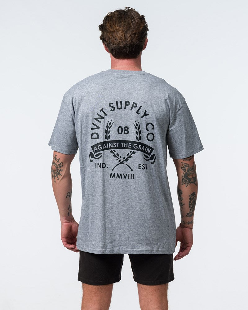 Against the Grain Tee