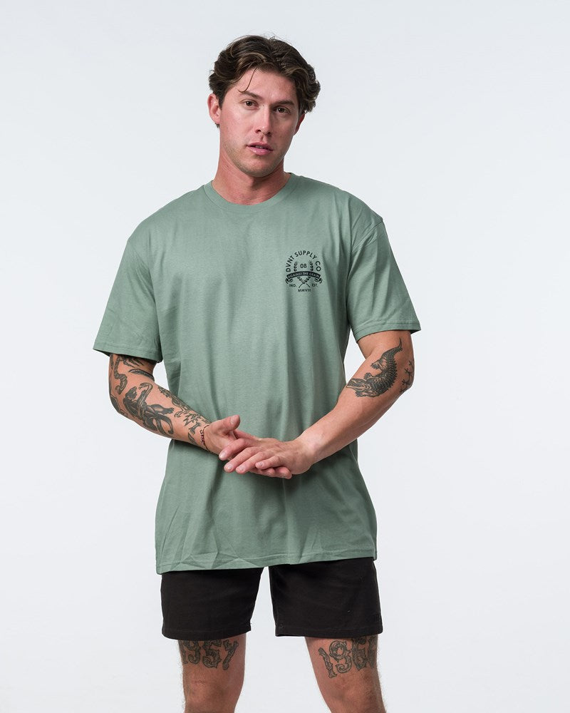 Against the Grain Tee