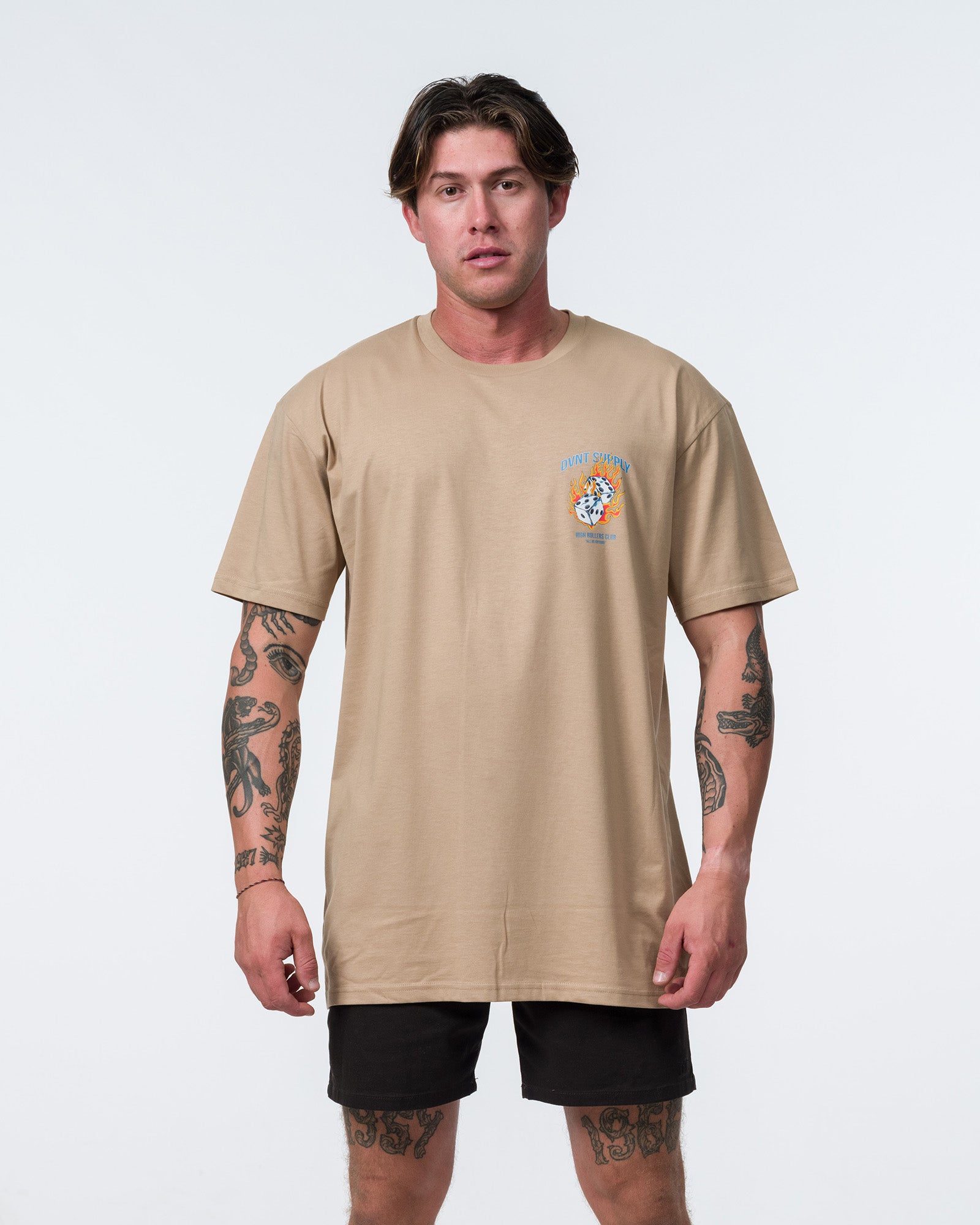 High Rollers Tee