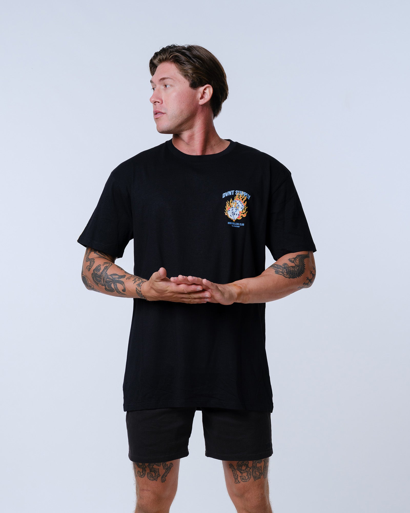 High Rollers Tee