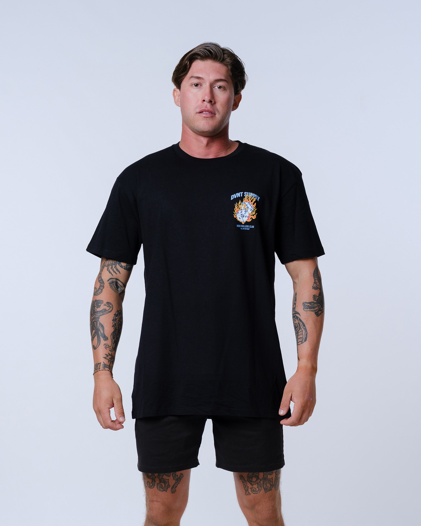 High Rollers Tee
