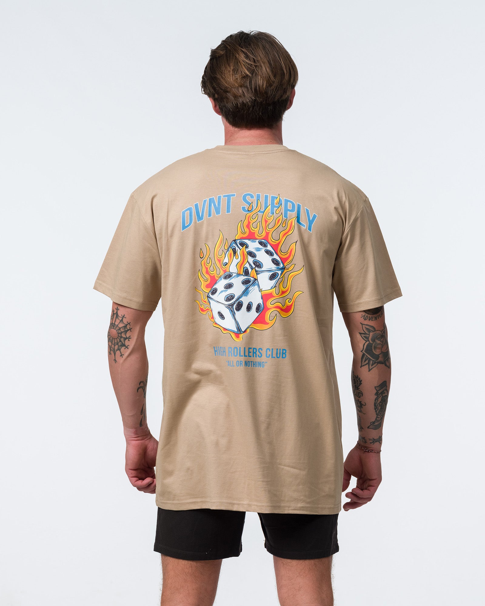 High Rollers Tee