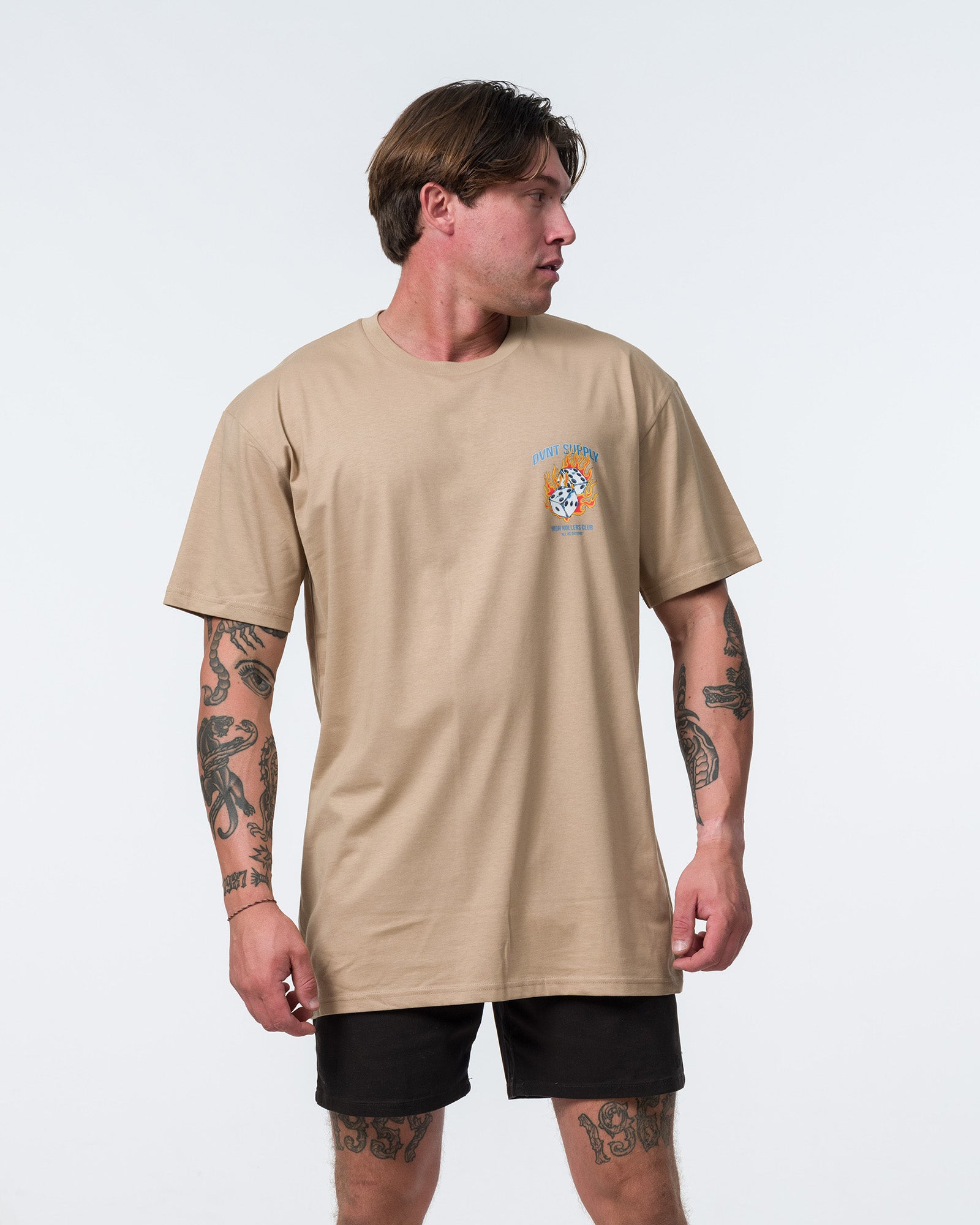 High Rollers Tee