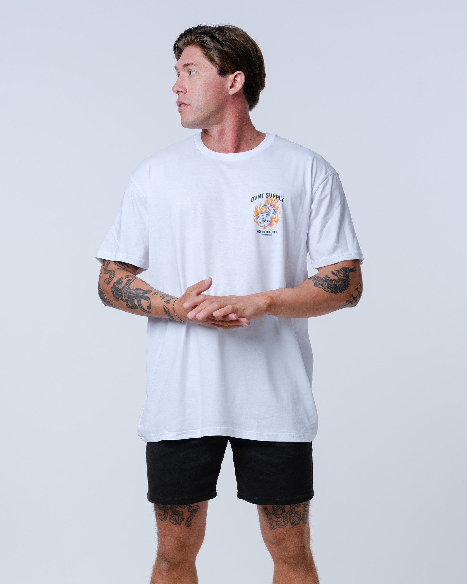 High Rollers Tee