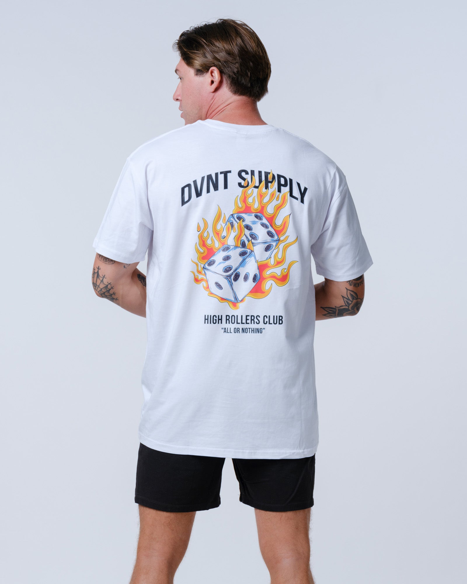 High Rollers Tee
