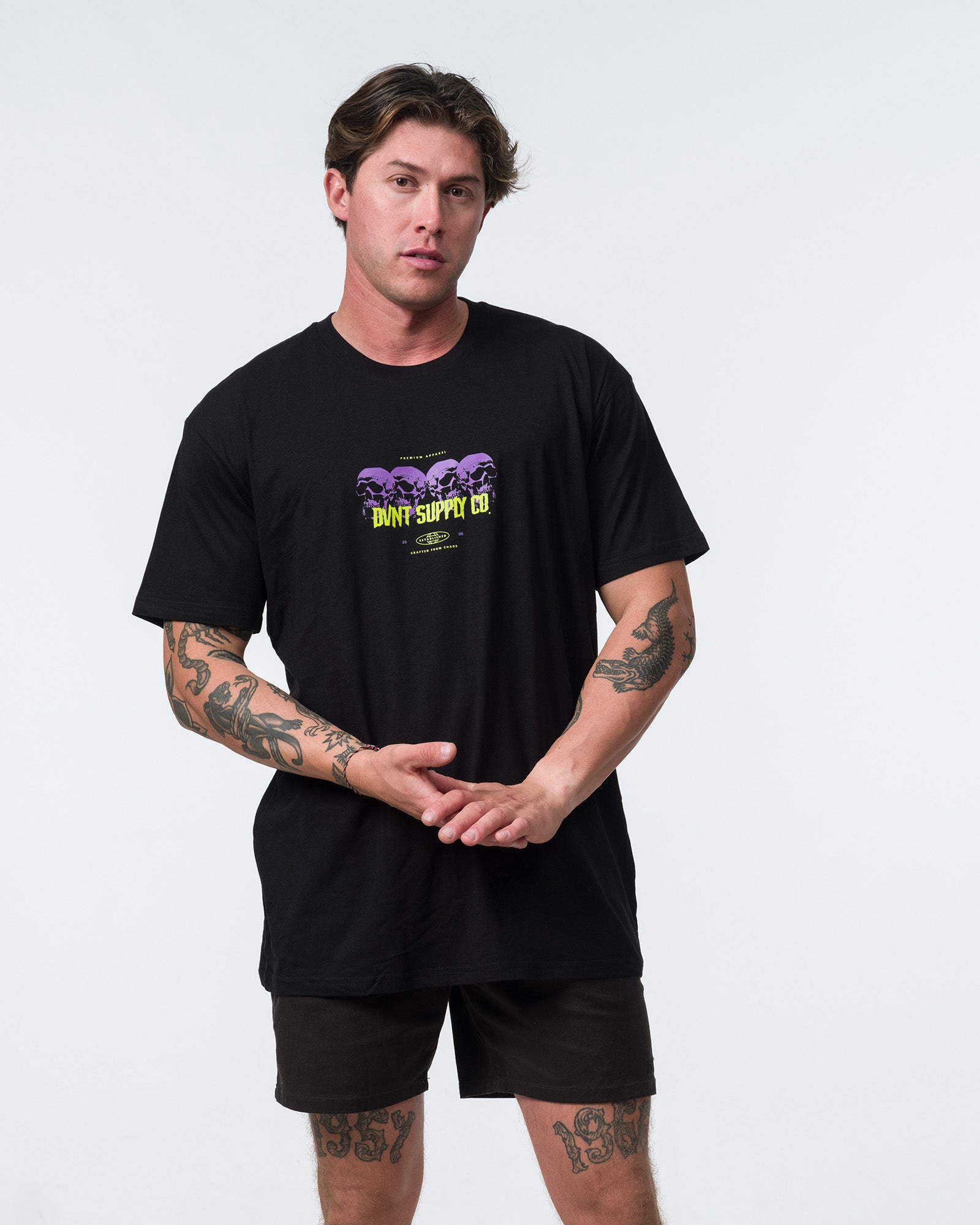 Overkill Tee