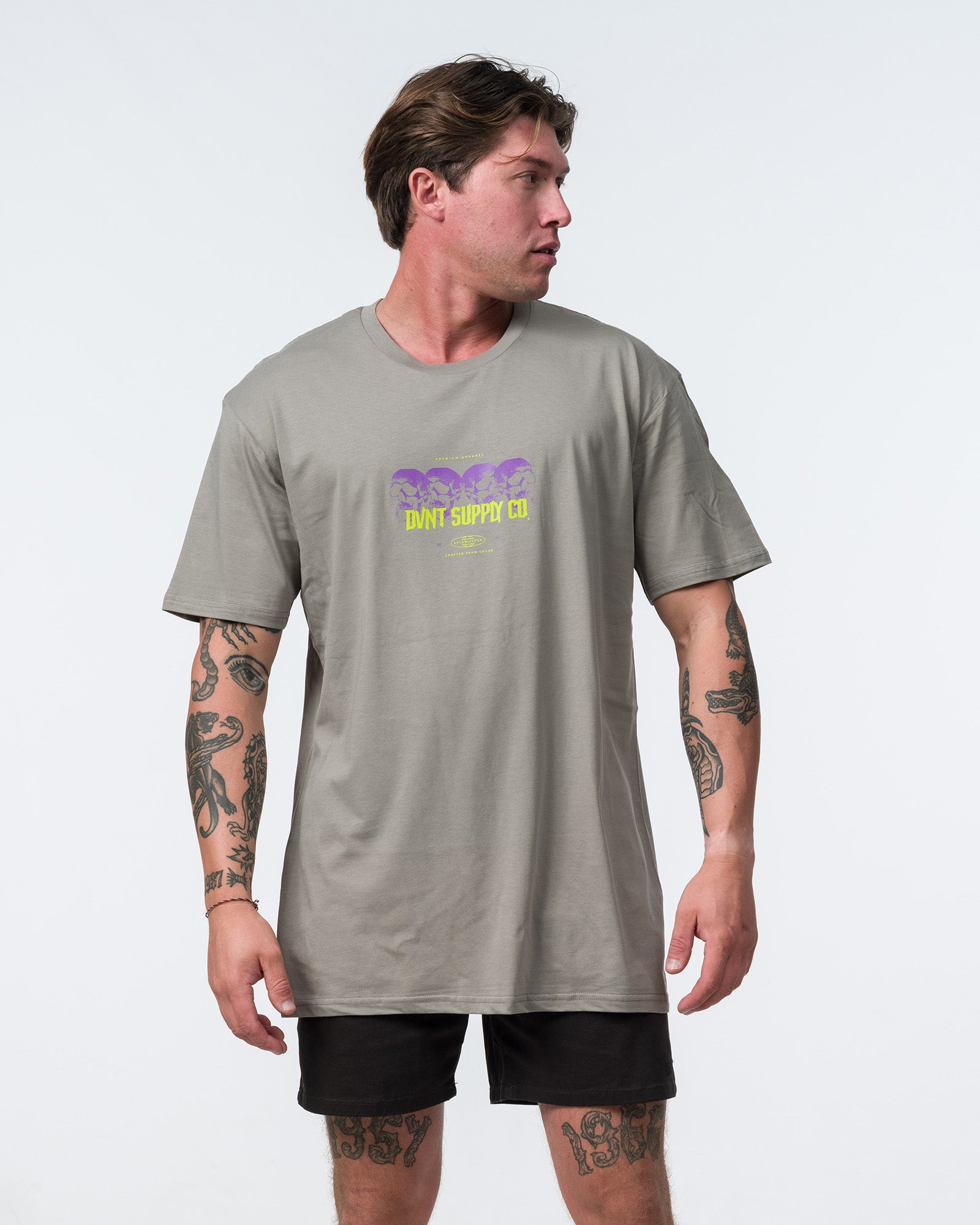 Overkill Tee