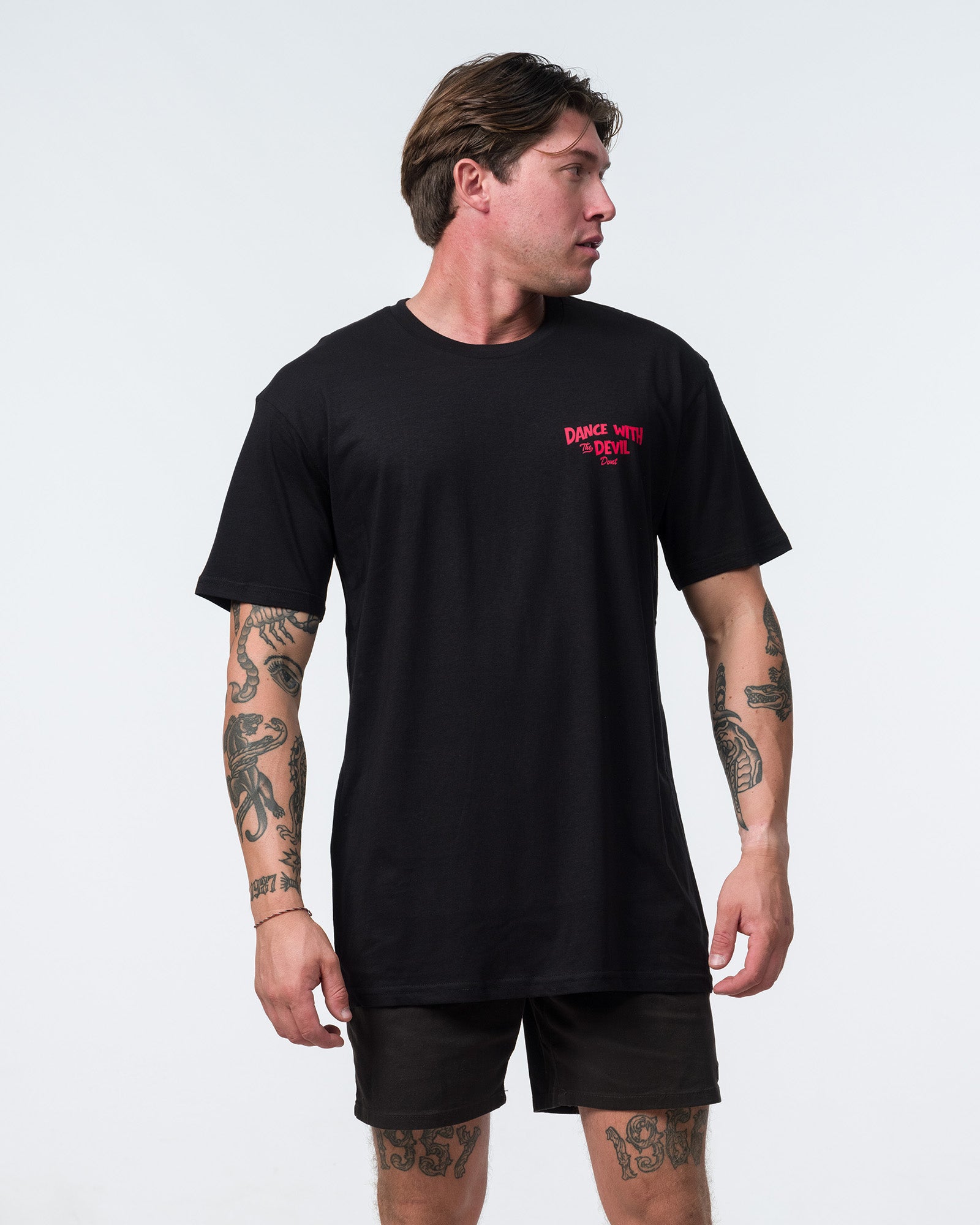 Dance with the Devil Tee