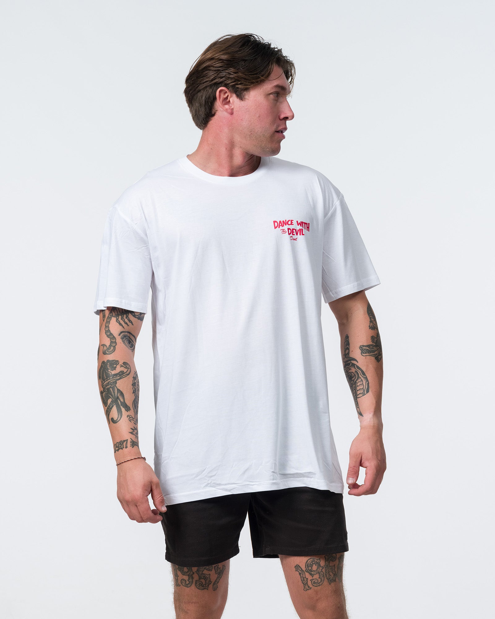 Dance with the Devil Tee