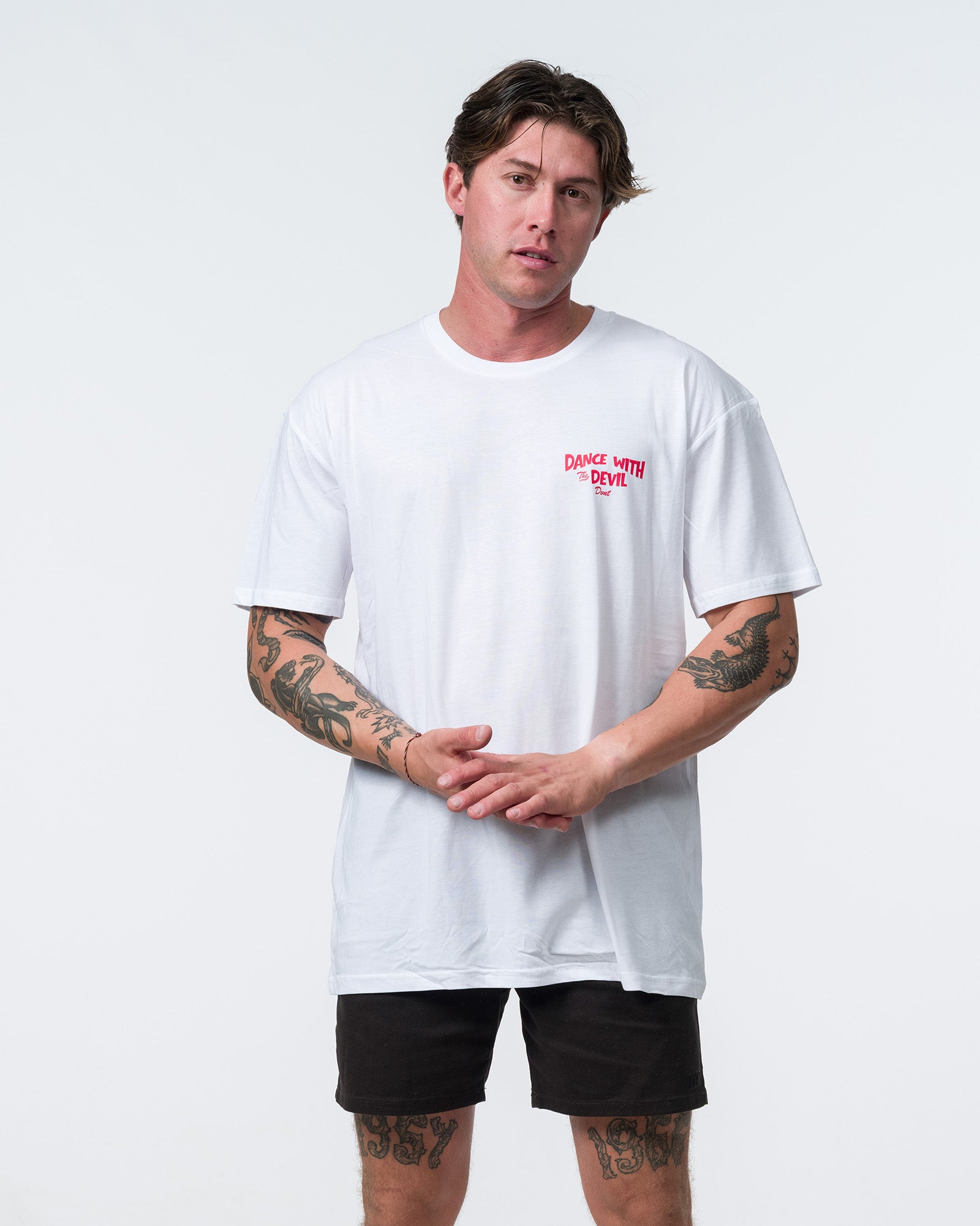 Dance with the Devil Tee