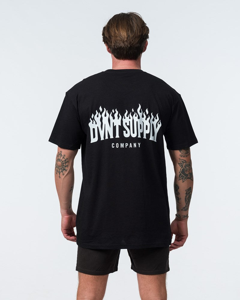 Flames Tee