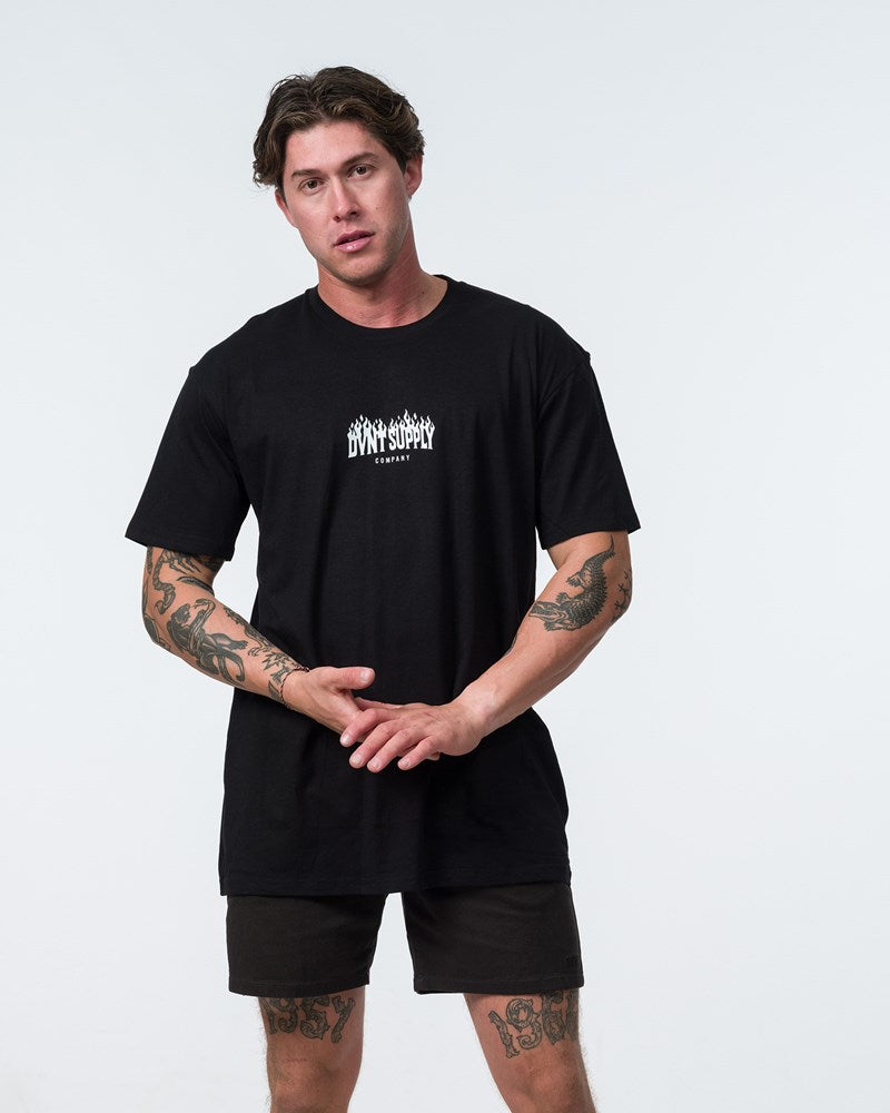 Flames Tee