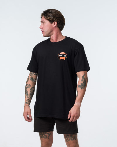 Outpost Crest Tee