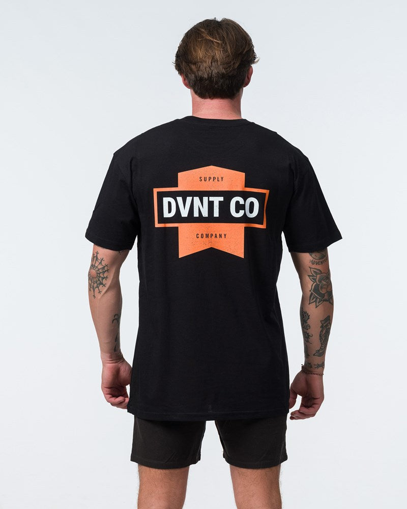 Outpost Crest Tee