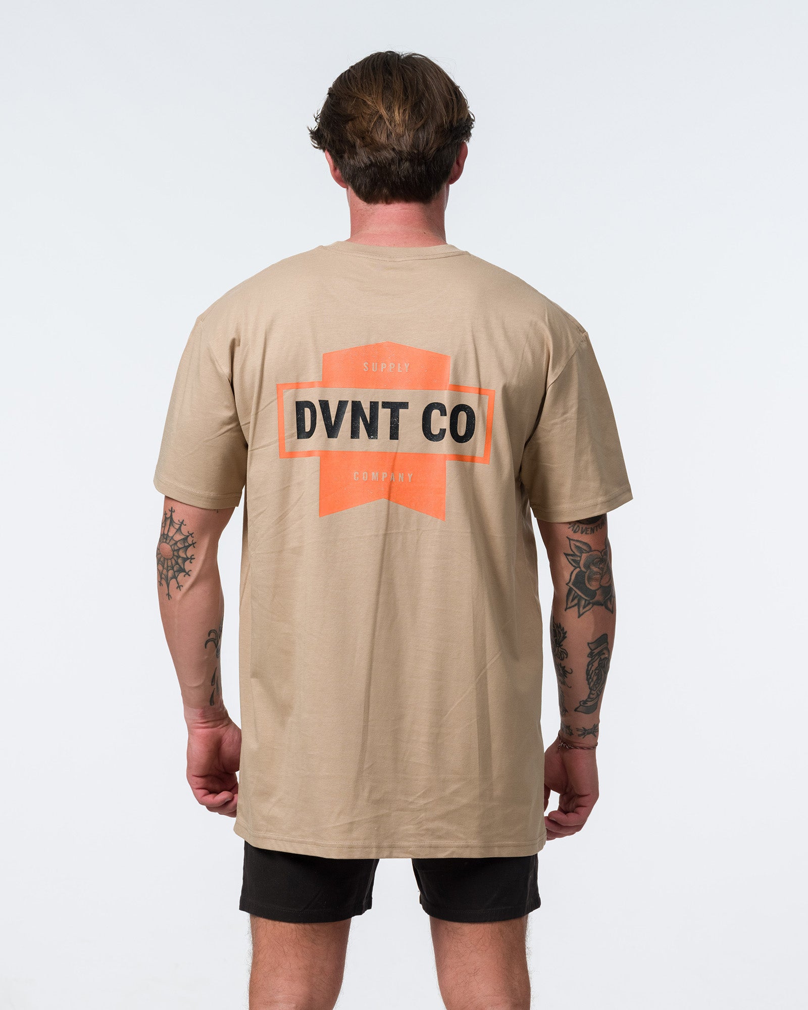 Outpost Crest Tee