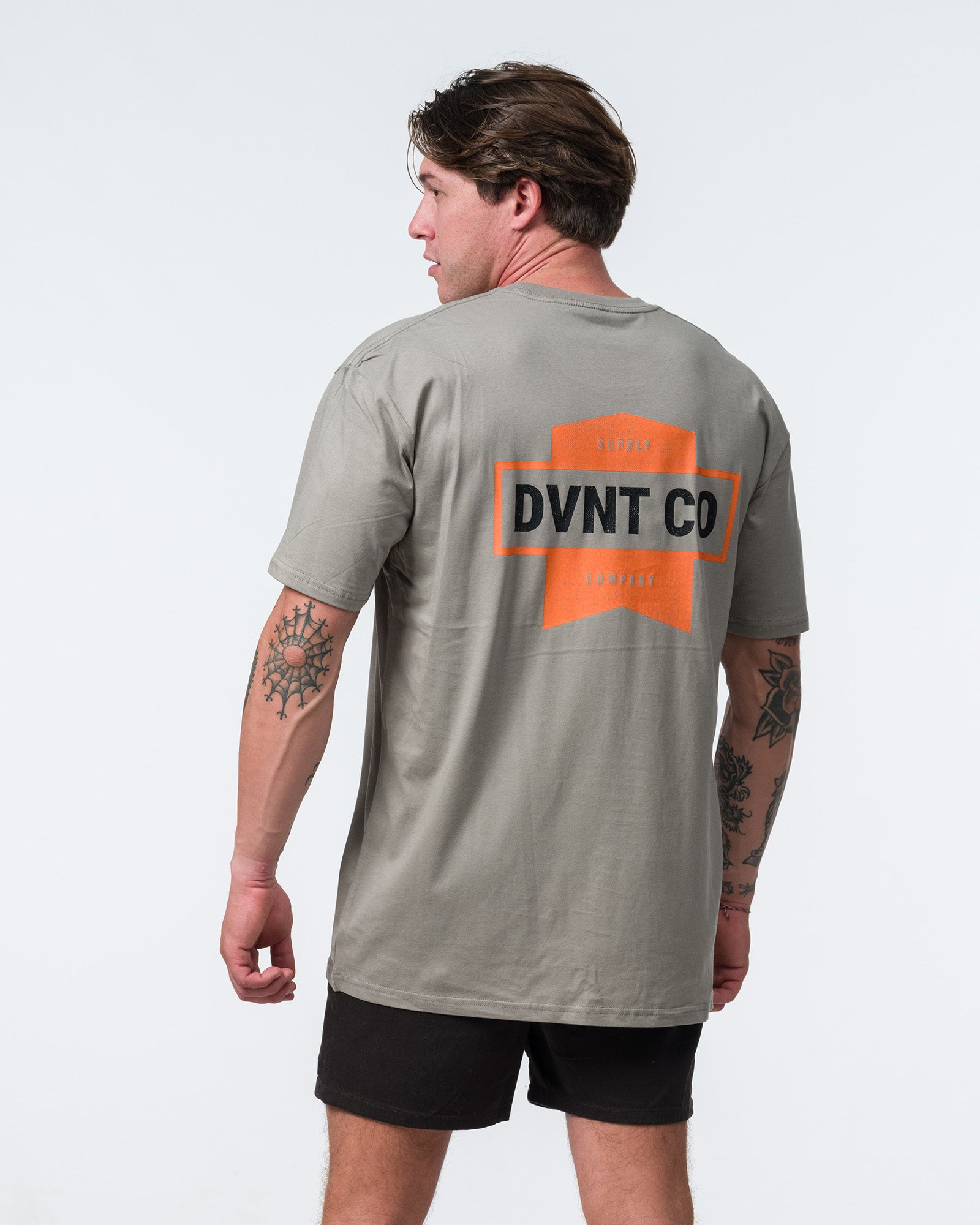 Outpost Crest Tee