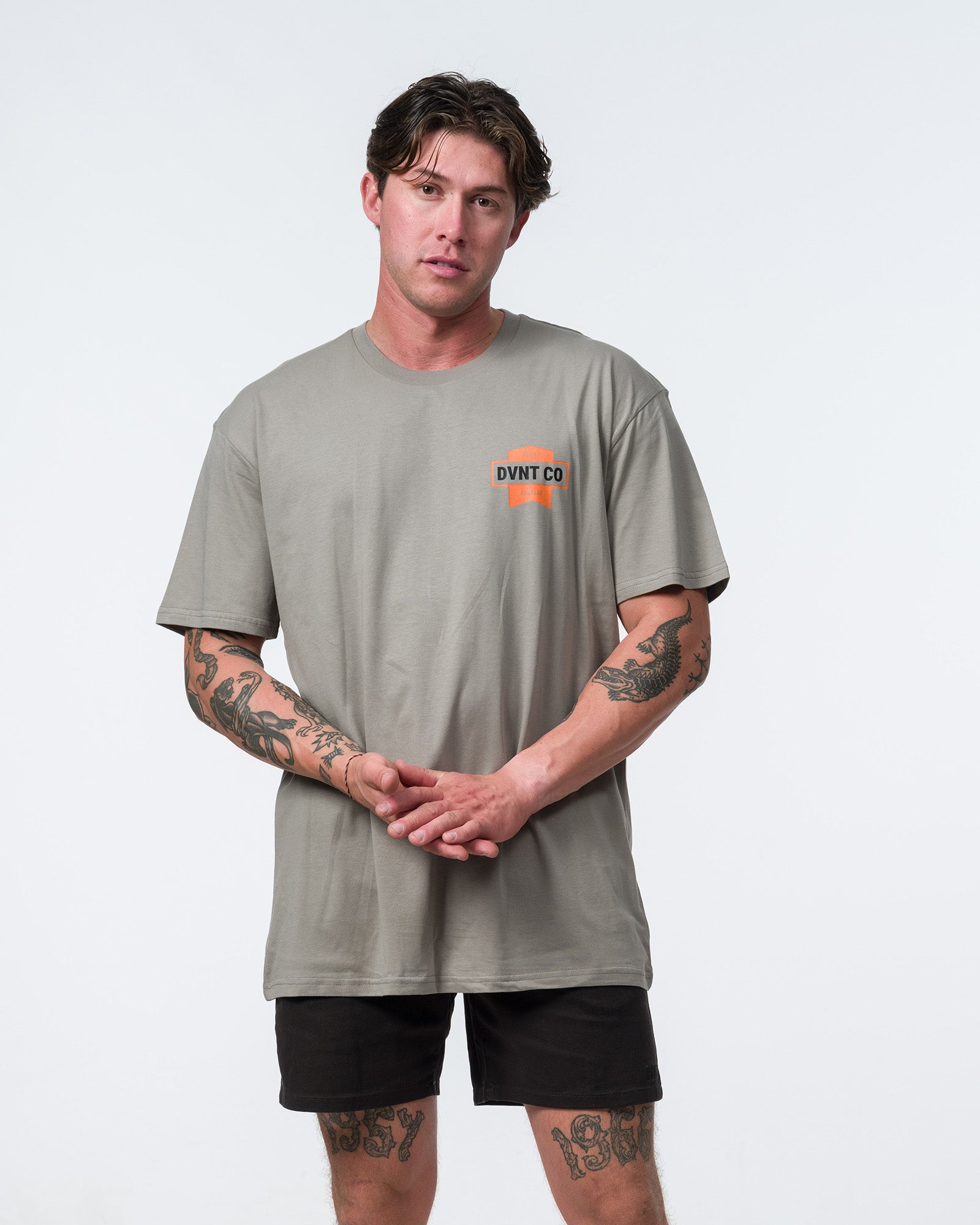 Outpost Crest Tee