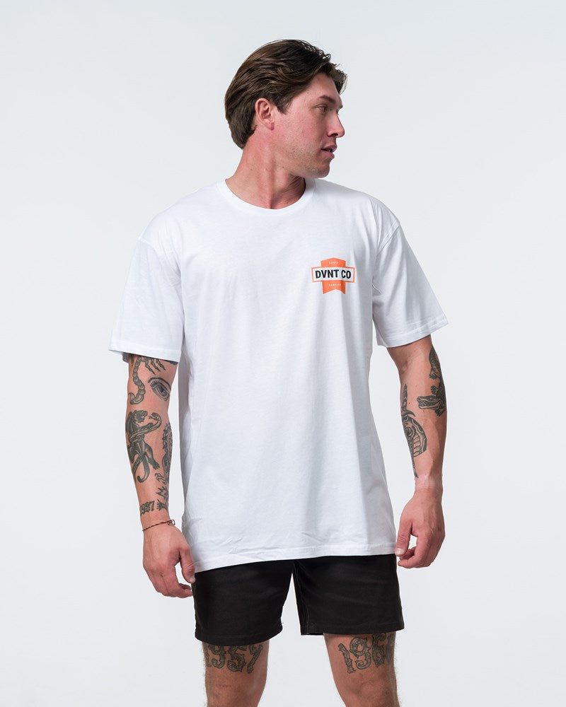 Outpost Crest Tee