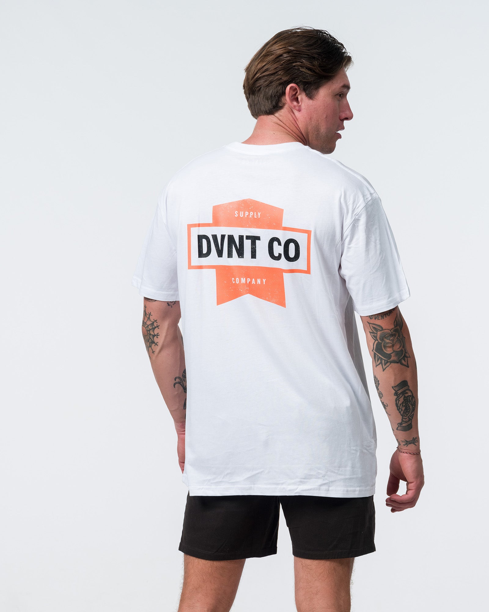 Outpost Crest Tee