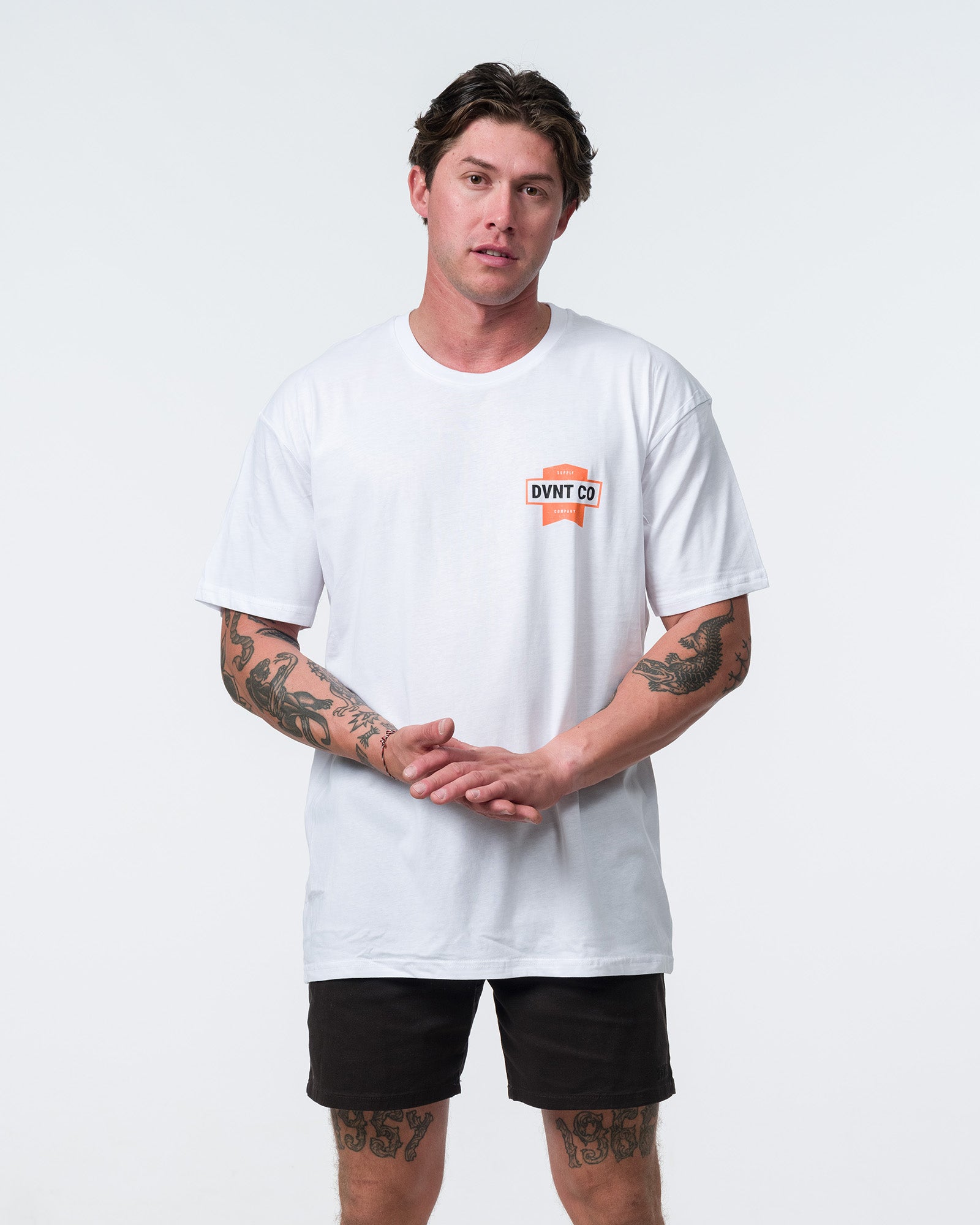 Outpost Crest Tee