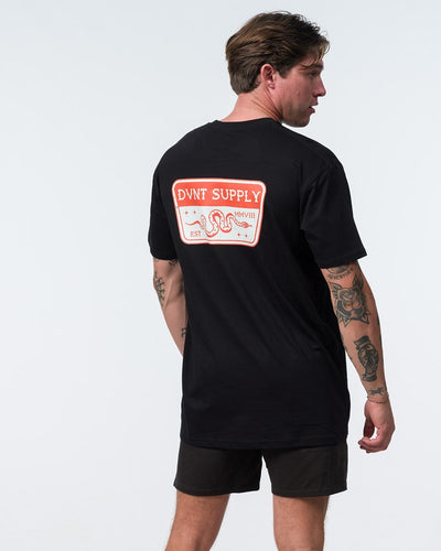 Coiled Crest Tee