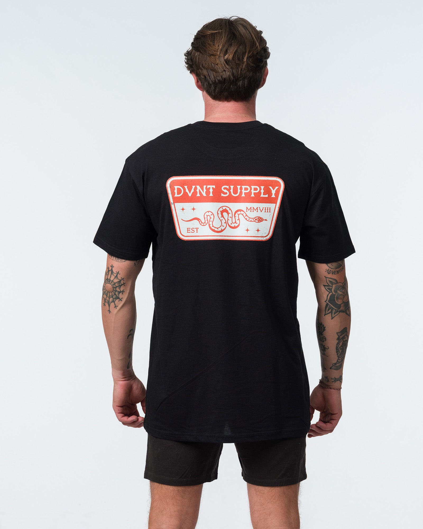 Coiled Crest Tee